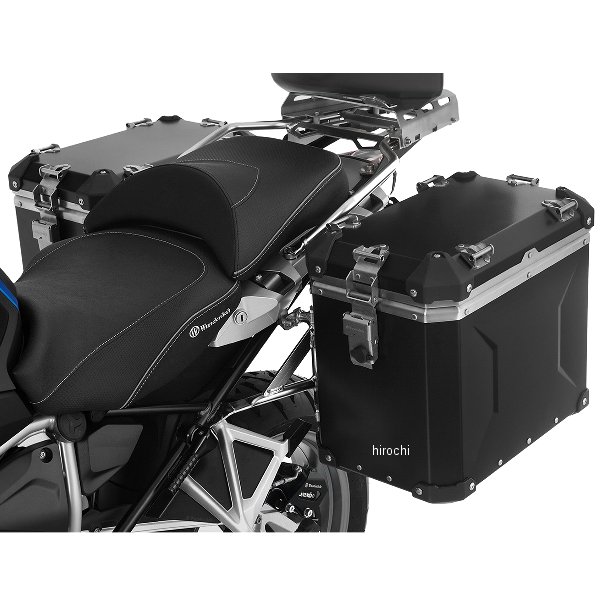 ワンダーリッヒ Wunderlich サイドケース EXTREME 左右セット 18年以降 F750GS 黒 W30167-302 JP店｜株式会社ヒロチー商事 店