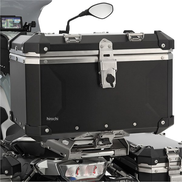ワンダーリッヒ Wunderlich トップケース EXTREME maXLine 18年以降 F750GS 黒 W30167-702 JP店