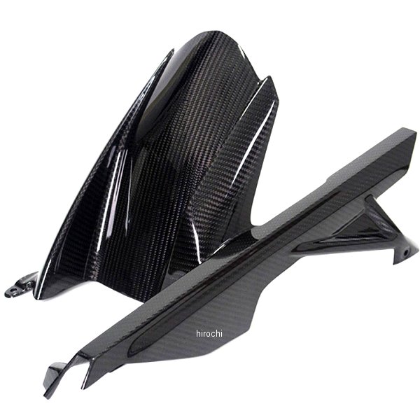 ワンダーリッヒ Wunderlich カーボンインナーリアフェンダー チェーンガード付き Racing 21年以降 M1000RR W36221-720 JP店