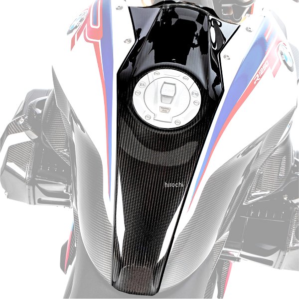 ワンダーリッヒ Wunderlich カーボンタンクカバー 19年以降 R1250R W45202-500 JP店