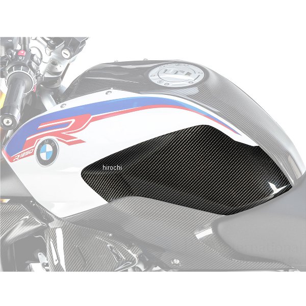 ワンダーリッヒ Wunderlich カーボンタンクサイドパネル 左側 W45202-900 JP店