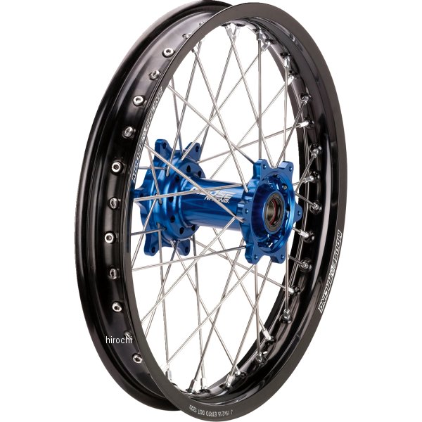【USA在庫あり】 ムースレーシング MOOSE RACING SX-1 コンプリートホイール リア 18×2.15 16年-22年 YZ 450 FX 0204-0628 JP店