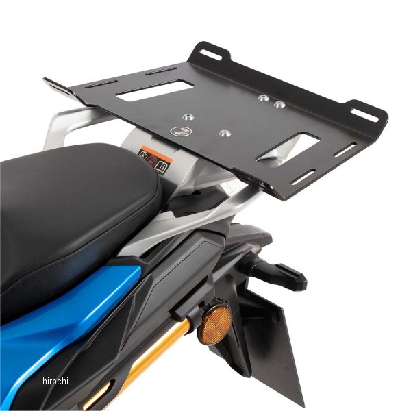 ヘプコアンドベッカー HEPCO&BECKER 拡張キャリア エンラージメント GSX-S1000GX 24 黒 8003552 00 01 JP店|株式会社ヒロチー商事 店