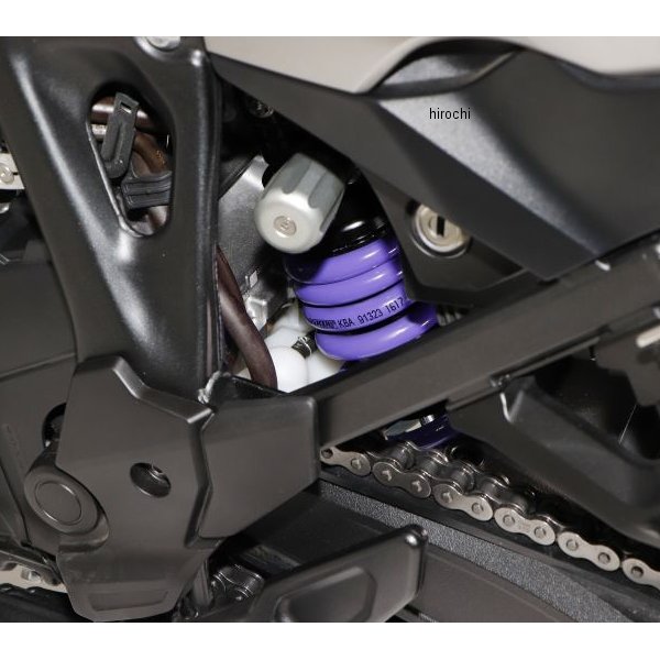 ハイパープロ HYPERPRO ストリートBOX モノショック 460 エマルジョンB HPA 23年 HAWK11 33410103 JP店