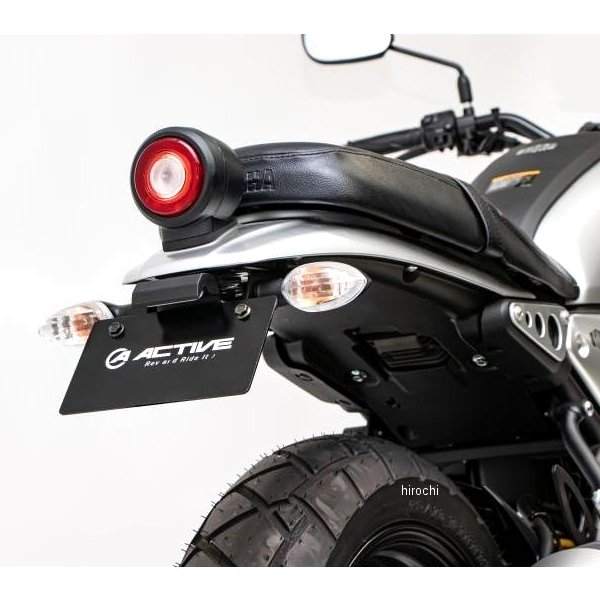 ACTIVE アクティブ フェンダーレスキット LED 23年 XSR125 1153076 JP店