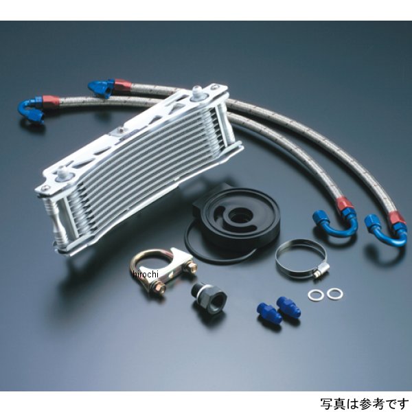 楽天市場】ACTIVE アクティブ オイルクーラーキット ストレート #6 4.5