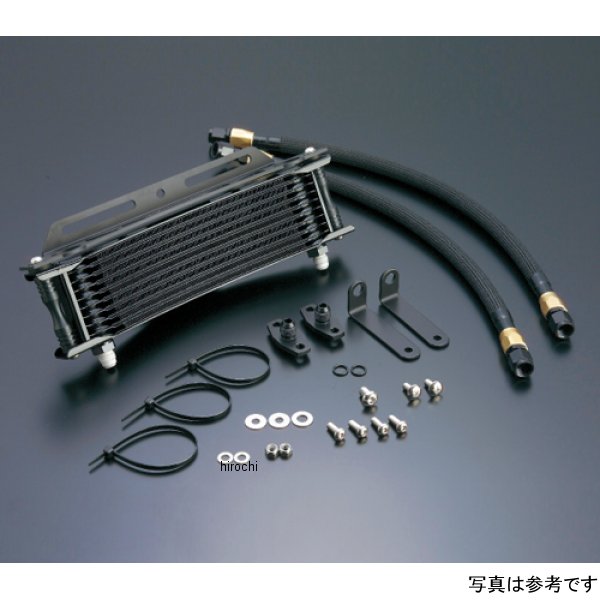 ゼファー400 アクティブオイルクーラー13段 ゼファー400 アクティブオイルクーラー13段