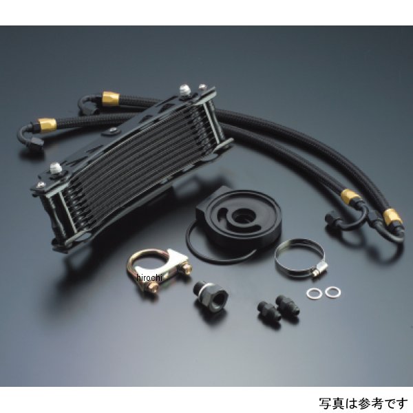 楽天市場】ACTIVE アクティブ オイルクーラーキット ストレート #6 4.5
