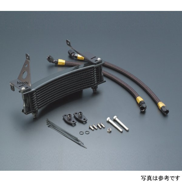 楽天市場】ACTIVE アクティブ オイルクーラーキット ストレート #6 4.5