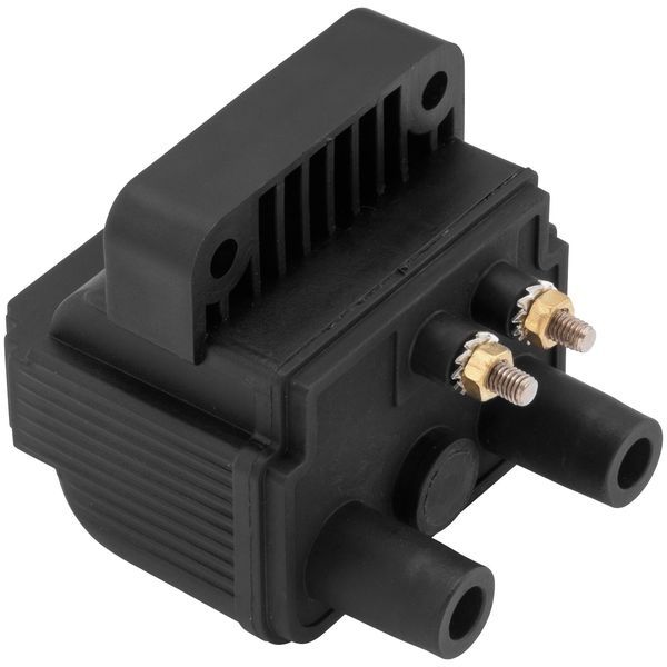 【USA在庫あり】 ツインパワー TWIN POWER ミニ イグニッションコイル 5Ω 黒 31609-65A twp210547 JP店