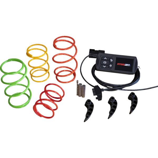 【USA在庫あり】 ダイノジェット Dynojet Stage 2 Power Package キット 16年 ポラリス RZR 4 XP Turbo 4x4 0904-0115 JP店