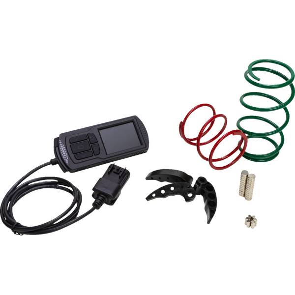 【USA在庫あり】 ダイノジェット Dynojet Stage 2 Power Package キット 18年-22年 ポラリス RZR RS1 4x4 0904-0118 JP店