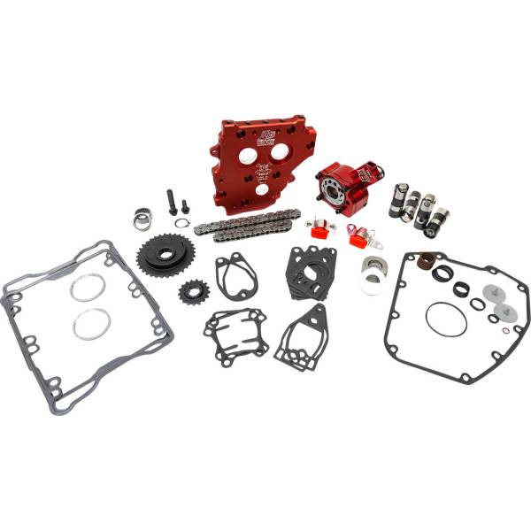 【USA在庫あり】 FEULING OIL PUMP CORP. レースシリーズ 油圧カムチェーンテンショナー変換キット 00年 ハーレー FXSTD 0925-1505 JP店