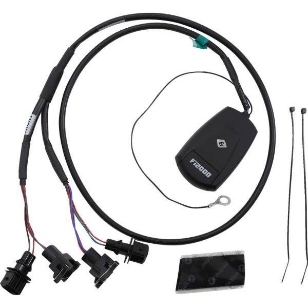 【USA在庫あり】 FI2000 FI2000R プラグイン燃料プロセッサー 04年-05年 ハーレー FLHRS 1020-3357 JP店