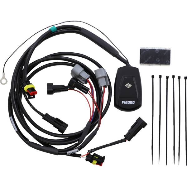【USA在庫あり】 FI2000 FI2000R O2 燃料プロセッサー 07年 ハーレーEFI FLHR 1020-3379 JP店