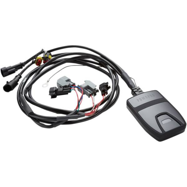 【USA在庫あり】 FI2000 FI2000R PowrPro チューニング モジュール 18年-21年 ハーレー Iron 1200 XLNS 1020-3438 JP店