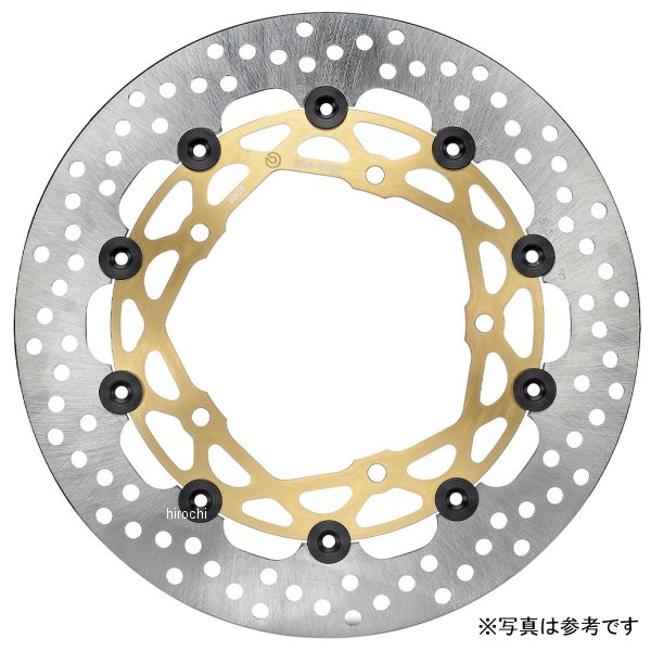 ブレンボ brembo ブレーキディスクキット Super Sport F4 1000S 208.9737.27 JP店｜株式会社ヒロチー商事 店