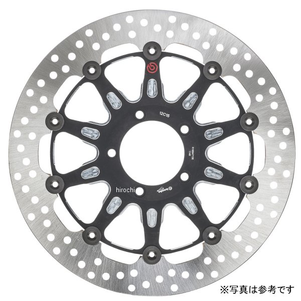 ブレンボ brembo ブレーキディスクキット The Groove ZX-6R 、ZX-10R、Ninja1000 208.B470.14 JP店|株式会社ヒロチー商事 店