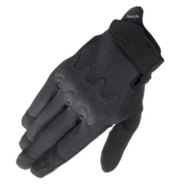 アルパインスターズ グローブ STATED AIR レディース 黒/黒 XSサイズ 3599723 JP店