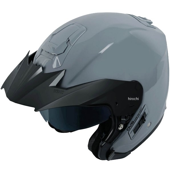 ウインズ WINS ジェットヘルメット G-FORCE X G12 アッシュグレー XLサイズ 4560385771149 JP店