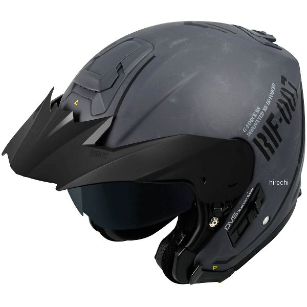 【メーカー在庫あり】 ウインズ WINS ジェットヘルメット G-FORCE X M13 ストーングレー Lサイズ 4560385771651 JP店