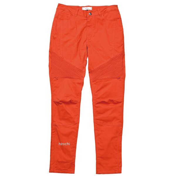 【メーカー在庫あり】 ロッソスタイルラボ Rosso StyleLab 秋冬モデル ウォームストレッチパンツ オレンジ Lサイズ ROP-59 JP店