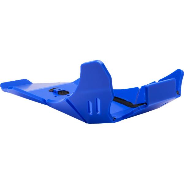 【USA在庫あり】 エーエックスピーレーシング AXP RACING スキッドプレート Xtrem20年-22年 シェルコ 300SE Racing 青 0506-2034 JP店