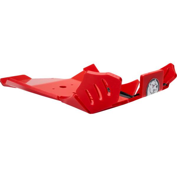 【USA在庫あり】 エーエックスピーレーシング AXP RACING スキッドプレート Xtrem20年-23年 ベータ 250RR 2T 赤 0506-2054 JP店