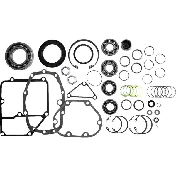 【USA在庫あり】 ベーカー Baker Drivetrain トランスミッションリビルドキット93年 ハーレー FXDL 1104-0028 JP店