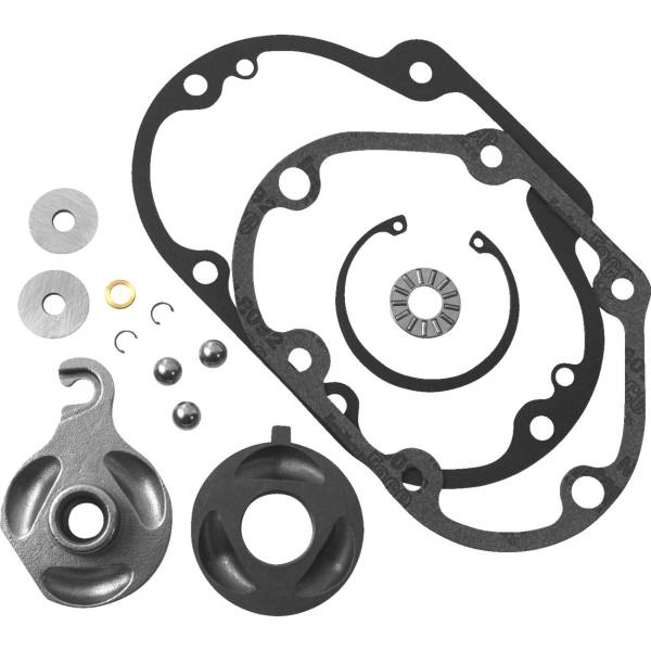 【USA在庫あり】 ベーカー Baker Drivetrain ヘビーデューティースローアウトベアリングキット22年-23年 ハーレー FLHXST 1106-0245 JP店