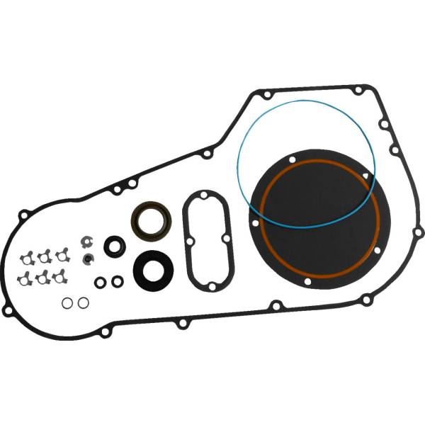 【USA在庫あり】 ベーカー Baker Drivetrain プライマリリビルドキット06年 ハーレー FLSTI 1120-0440 JP店
