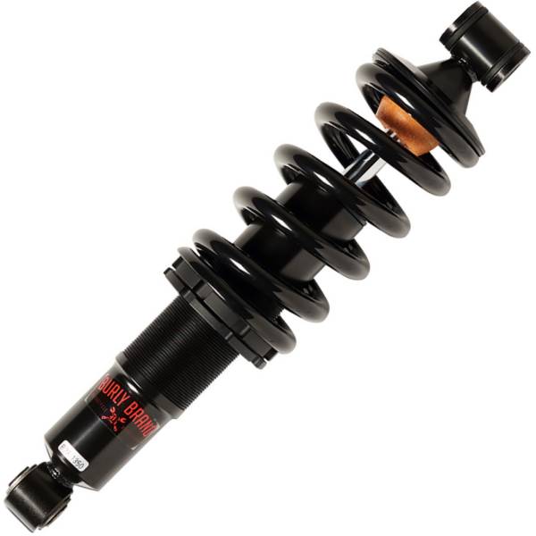 【USA在庫あり】 バーリーブランド BURLY BRAND スティレット ショック 13.5インチ 22年-23年 ハーレー FXLRST 黒 1310-2333 JP店