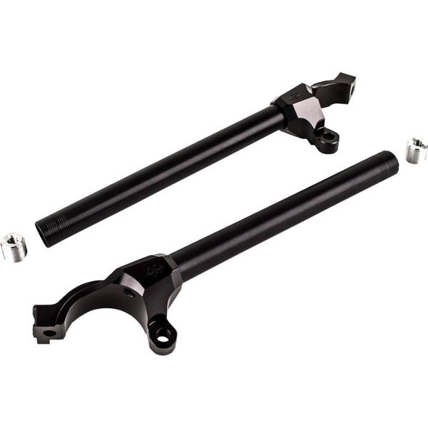 【USA在庫あり】 ギルズ ツーリング GILLES TOOLING GP Light 2 クリップオン 21年-24年 BMW M1000RR 黒 0601-6249 JP店