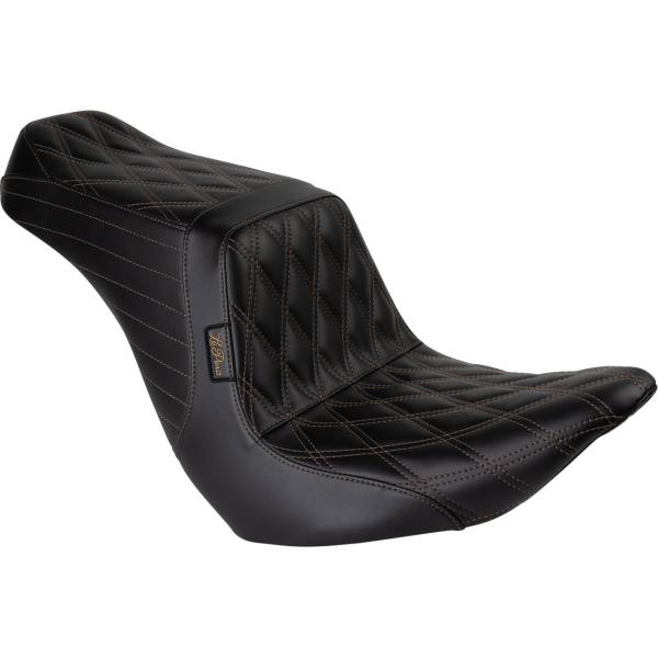 【USA在庫あり】 ラペラ Le Pera Tailwhip アップフロントシート 22年-24年 ハーレー FXLRST 黒 0802-1549 JP店 61,752円