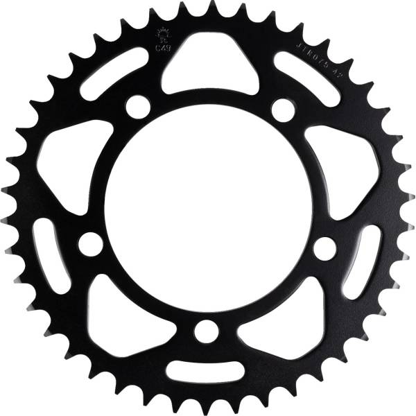 【USA在庫あり】 JT スプロケット JT Sprockets リアスプロケット 42T BMW 黒 1210-2768 JP店