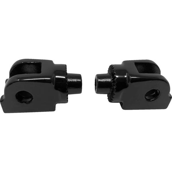 【USA在庫あり】 KODLIN USA ペグマウント 19年-20年 ハーレー FXDR 114 黒 1620-2393 JP店