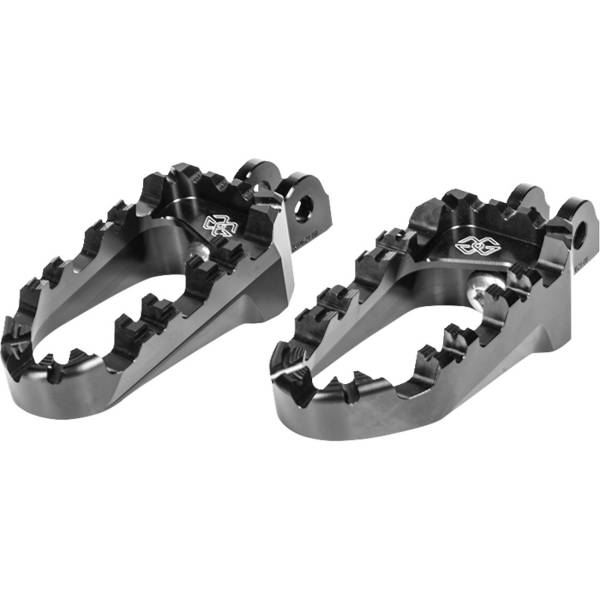 【USA在庫あり】 ギルズ ツーリング GILLES TOOLING Pro-X エンデューロ フットペグ 23年-24年 ハーレー PanAmerica1250 黒 1620-2575 JP店