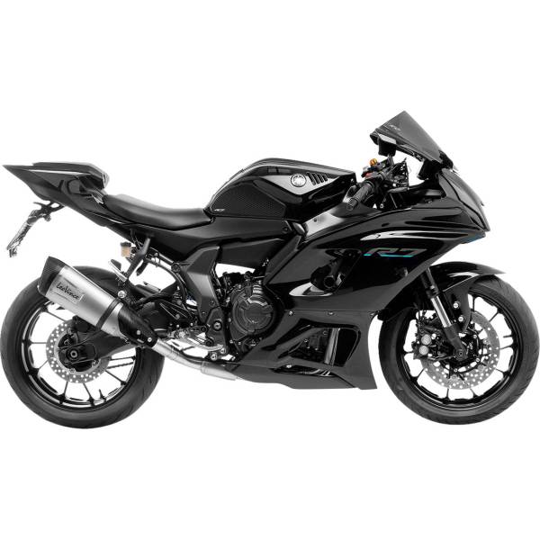 【USA在庫あり】 LEOVINCE Factory S エキゾーストシステム 22年-23年 YZF-R7 シルバー 1810-3084 JP店