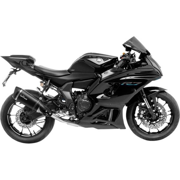 【USA在庫あり】 LEOVINCE Factory S エキゾーストシステム 22年-23年 YZF-R7 黒 1810-3087 JP店