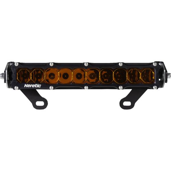 【USA在庫あり】 HERETIC Shock Tower LEDライトバー スポット 10インチ 黒 2001-2677 JP店