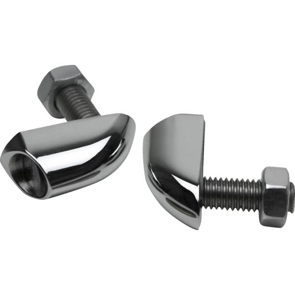 【USA在庫あり】 KODLIN USA 3-1 Bullet リア インジケーター ライト クローム 2020-1932 JP店