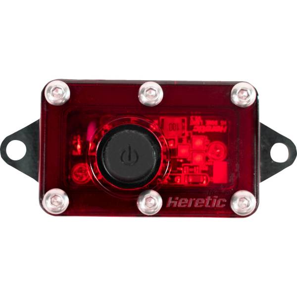 【USA在庫あり】 HERETIC LEDドームライト 赤 2040-3076 JP店