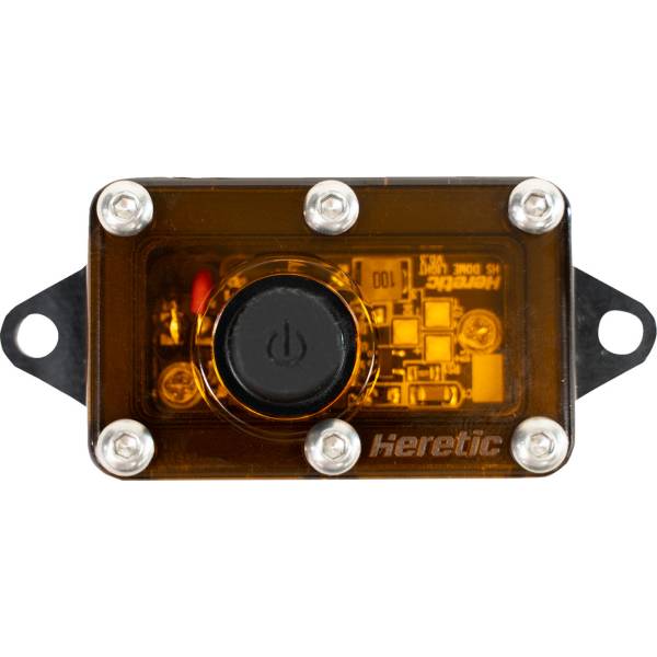 【USA在庫あり】 HERETIC LEDドームライト アンバー 2040-3079 JP店