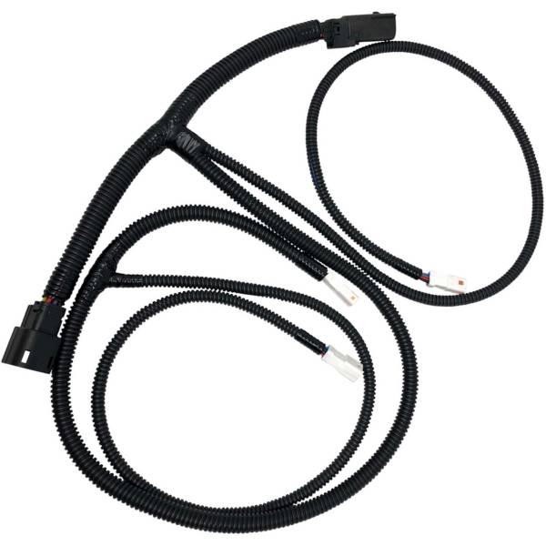 【USA在庫あり】 KODLIN USA リア LED 配線ハーネス 22年-23年 ハーレー FLTRXST 黒 2120-1235 JP店