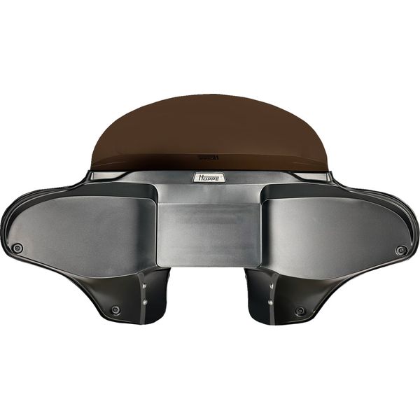 【USA在庫あり】 ホッピーインダストリーズ Hoppe Industries Vanillazilla フェアリング 15年-23年 ハーレー FLRT 黒 2330-0284 JP店