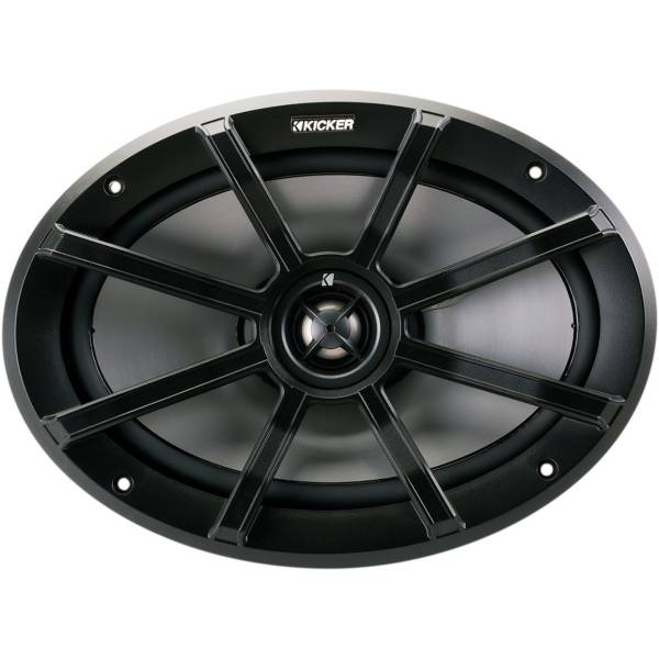 【USA在庫あり】 Kicker PS 同軸スピーカー 6インチx9インチ 2オーム 黒 4405-0578 JP店 27,485円