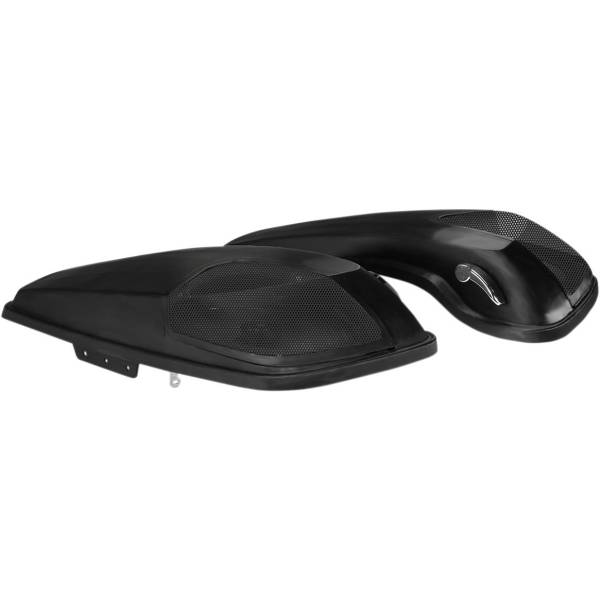 【USA在庫あり】 Kicker スピーカー付きバッグ蓋キット 16年-19年 ハーレー FLTRU 黒 4405-0589 JP店 81,109円