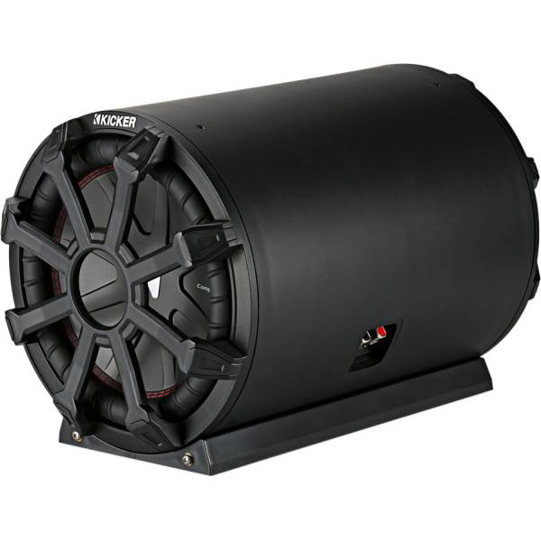 【USA在庫あり】 Kicker TB-Series チューブ サブウーファー システム 10インチ 4オーム 黒 4405-0598 JP店