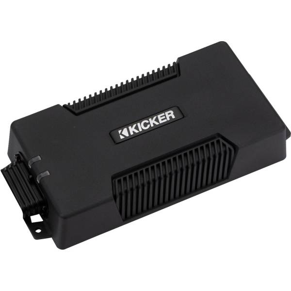 【USA在庫あり】 Kicker アンプ 黒 4405-0902 JP店