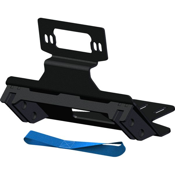 【USA在庫あり】 Kfi Products Plowマウント 21年-22年 ポラリス RZR Trail 570 4x4 黒 4501-1037 JP店 15,435円